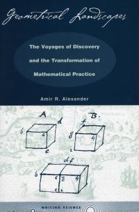Book Cover for Geometrical Landscapes by Amir R Alexander