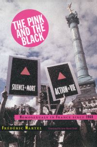Book Cover for The Pink and the Black by Frédéric Martel