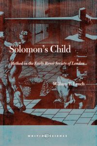 Book Cover for Solomon's Child by William Lynch
