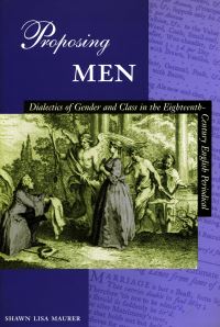 Book Cover for Proposing Men by Shawn L Maurer
