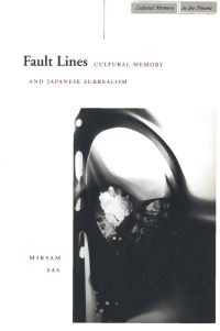 Book Cover for Fault Lines by Miryam Sas