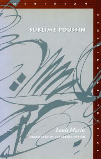 Book Cover for Sublime Poussin by Louis Marin