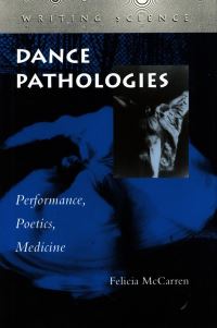 Book Cover for Dance Pathologies by Felicia McCarren