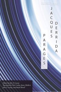 Book Cover for Parages by Jacques Derrida, John P Leavey, Tom Conley