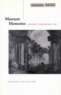Book Cover for Museum Memories by Didier Maleuvre