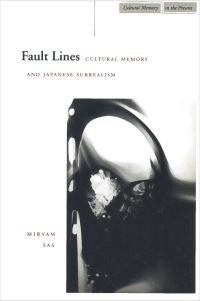 Book Cover for Fault Lines by Minyam Sas