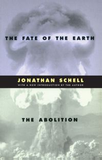 Book Cover for The Fate of the Earth by Jonathan Schell
