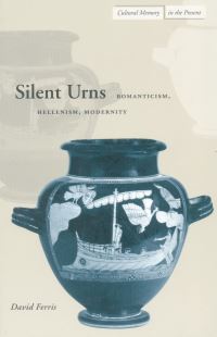 Book Cover for Silent Urns by David S Ferris