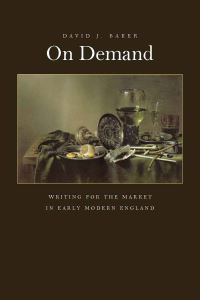 Book Cover for On Demand by David J Baker