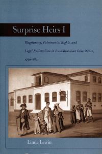 Book Cover for Surprise Heirs / Linda Lewin by Linda Lewin