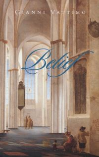 Book Cover for Belief by Gianni Vattimo