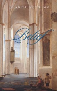 Book Cover for Belief by Gianni Vattimo