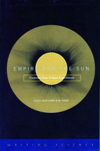 Book Cover for Empire and the Sun by Alex SoojungKim Pang