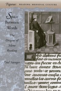 Book Cover for Space Between Words by Paul Henry Saenger