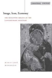 Book Cover for Image, Icon, Economy by 