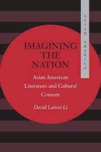 Book Cover for Imagining the Nation by David Leiwei Li