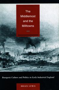 Book Cover for The Middlemost and the Milltowns by Brian Lewis