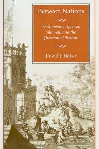 Book Cover for Between Nations by David J Baker