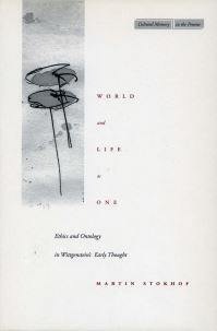 Book Cover for World and Life as One by M J B Stokhof