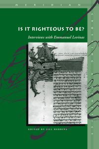 Book Cover for Is It Righteous to Be? by Jill Robbins