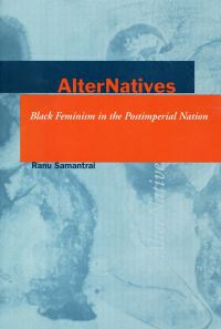 Book Cover for AlterNatives by Ranu Samantrai