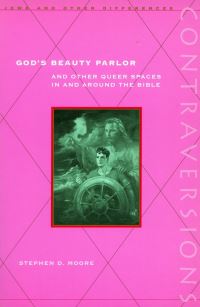 Book Cover for God's Beauty Parlor by Stephen D Moore