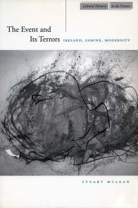 Book Cover for The Event and Its Terrors by Stuart McLean