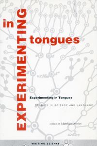 Book Cover for Experimenting in Tongues by Matthias Dörries