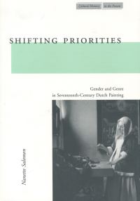 Book Cover for Shifting Priorities by Nanette Salomon