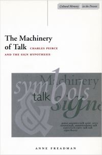 Book Cover for The Machinery of Talk by Anne Freadman