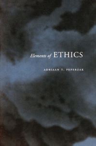 Book Cover for Elements of Ethics by Adriaan Theodoor Peperzak