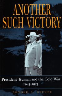 Book Cover for Another Such Victory by Arnold A Offner
