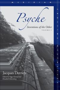 Book Cover for Psyche by Jacques Derrida, Peggy Kamuf, Elizabeth Rottenberg