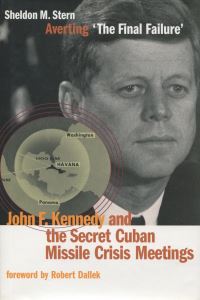 Book Cover for Averting 'The Final Failure' by Sheldon M Stern