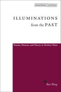 Book Cover for Illuminations from the Past by Ban Wang
