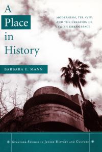Book Cover for A Place in History by Barbara E Mann