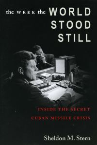 Book Cover for The Week the World Stood Still by Sheldon M Stern