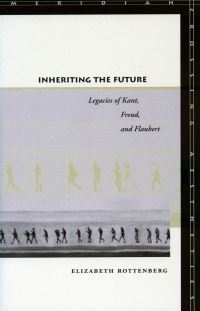 Book Cover for Inheriting the Future by Elizabeth Rottenberg