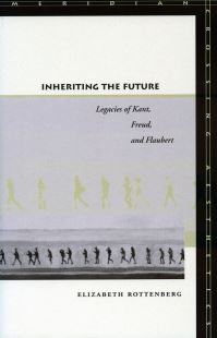 Book Cover for Inheriting the Future by Elizabeth Rottenberg