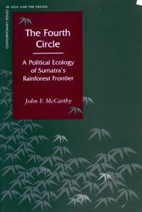 Book Cover for The Fourth Circle by John F McCarthy