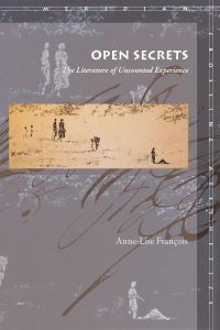 Book Cover for Open Secrets by Anne-Lise François