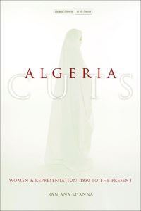 Book Cover for Algeria Cuts by Ranjana Khanna