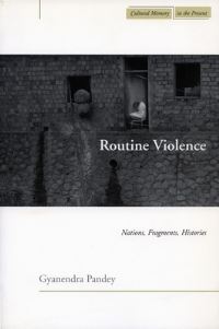 Book Cover for Routine Violence by G Pandey