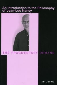 Book Cover for The Fragmentary Demand by Ian James
