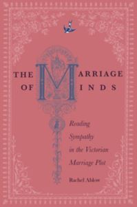 Book Cover for The Marriage of Minds by Rachel Ablow