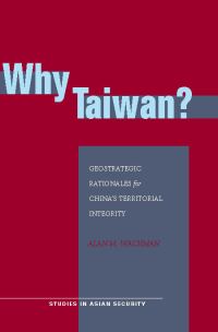 Book Cover for Why Taiwan? by Alan Wachman