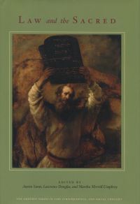 Book Cover for Law and the Sacred by Austin Sarat, Lawrence Douglas, Martha Merrill Umphrey