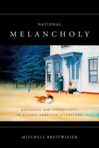Book Cover for National Melancholy by Mitchell Robert Breitwieser