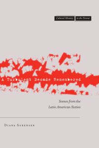 Book Cover for A Turbulent Decade Remembered by Diana Sorensen