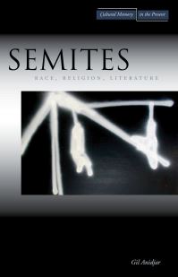 Book Cover for Semites by Gil Anidjar